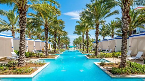 از امتیازات خود برای تعطیلات در Grand Hyatt Baha Mar در باهاما استفاده کنید.