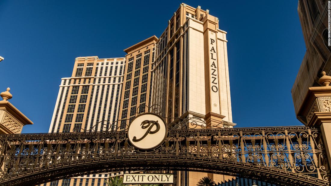 GOP mega-donor Sheldon Adelson considers selling his Las Vegas Sands casinos - CNN