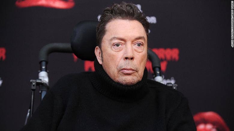 Tim Curry to join ‘Rocky Horror’ live stream to aid Democrats