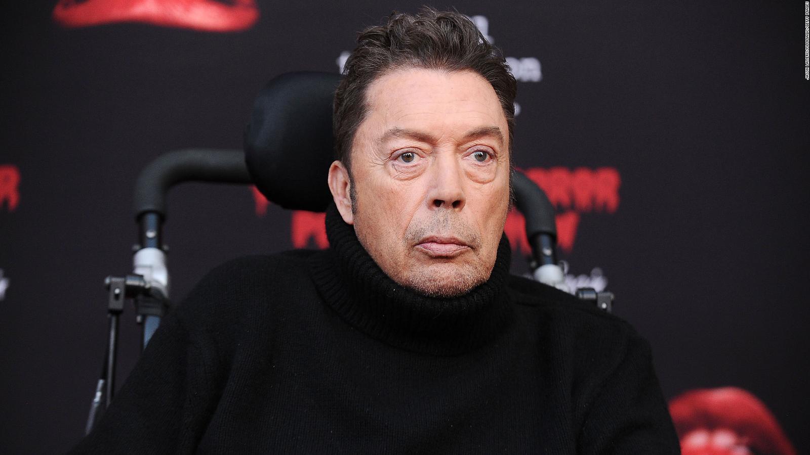Tim Curry to join 'Rocky Horror' live stream to aid Democrats - CNN