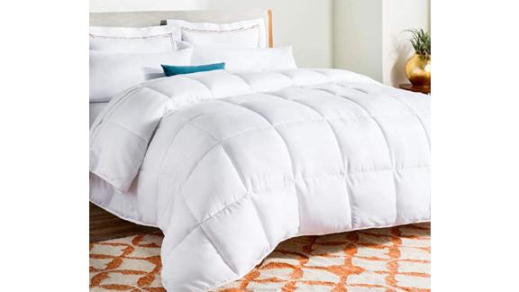 Linenspa All-Season Down Alternative Quilted Comforter 