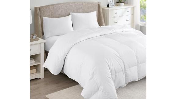 Elder & Ivory 600 Fill Power All-Season Down Comforter