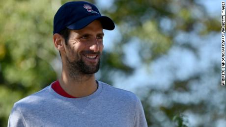 Novak Djokovic targets Pete Sampras&#39; year-end world No. 1 record in Vienna
