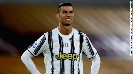 Cristiano Ronaldo S Coronavirus Test Results Expected Later Tuesday Says Juventus Boss Andrea Pirlo Cnn