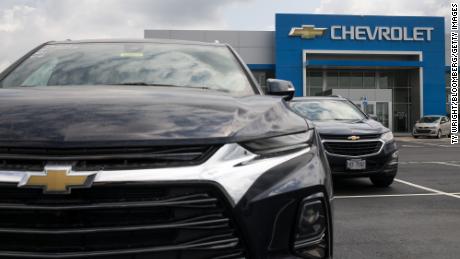 Shares in these American automakers are surging. None of them are Tesla