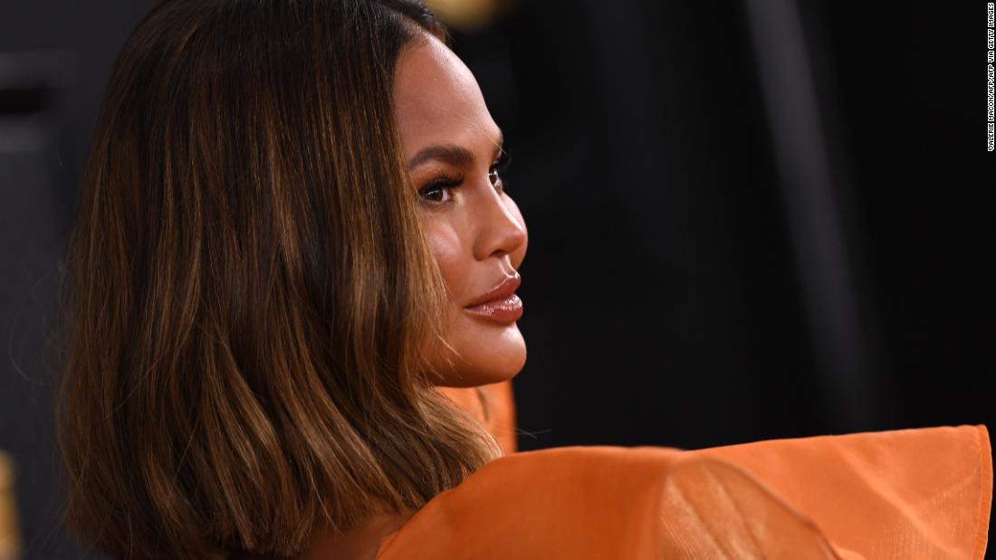 Chrissy Teigen: I was a troll and I'm so sorry