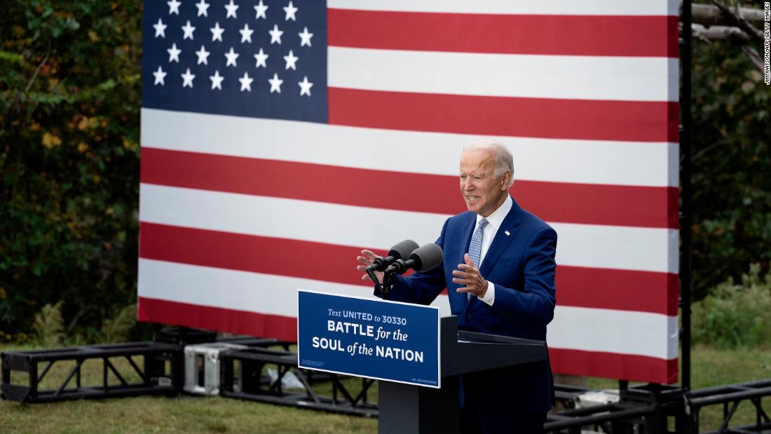 Fact Check: Trump campaign is hiding Biden video quoting the Pope