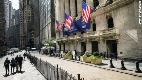 US stocks rise sharply as election results keep trickling in
