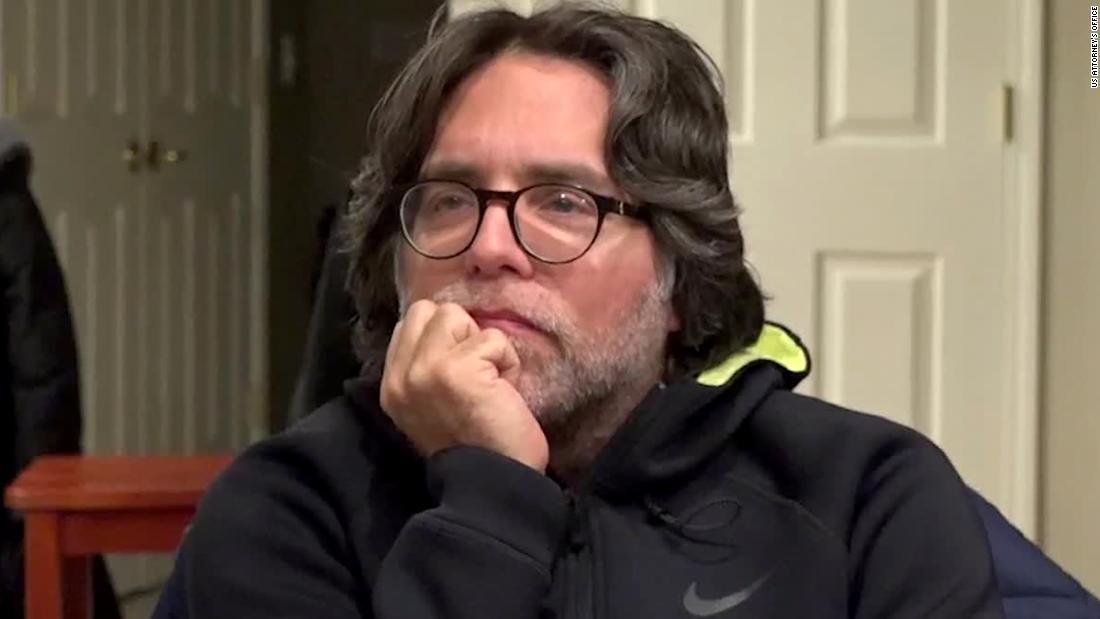 Nxivm Founder Alleges Fbi Tampered With Key Evidence In His Case Asks Conviction Be Vacated Cnn 