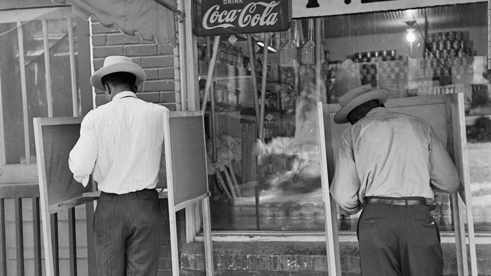 'Jim Crow 2.0' is shaping this presidential election CNN