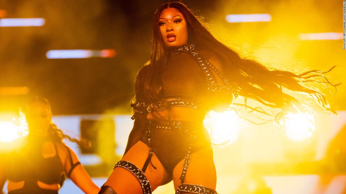 Megan Thee Stallion gives $100K to Breonna Taylor foundation, saying 'justice has still not been served'