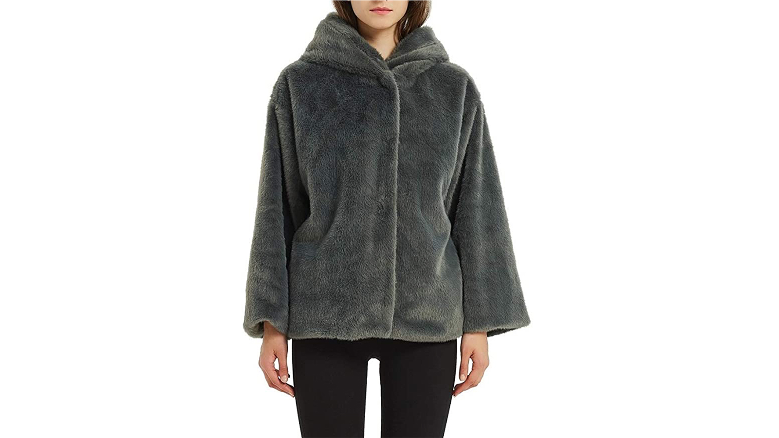 Best Fuzzy Fluffy Jackets From Amazon Cnn Underscored