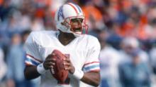 Warren Moon is the only Black quarterback in the NFL Hall of Fame.