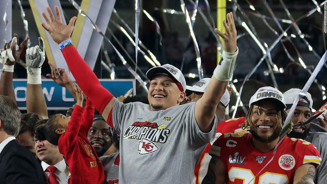 Patrick Mahomes heard doubters, proved them wrong in Super Bowl 2023