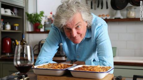 James May cooks it up in his new series.