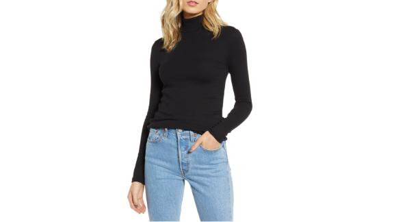 تاپ گردن BP Turtleneck