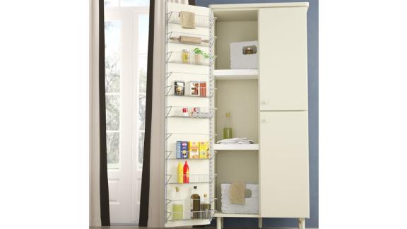 Rebrilliant Davidson Kitchen Over-Cabinet-Door Organizer