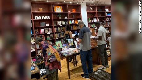 Black Owned Bookstores Have Seen A Huge Sales Spike This Year It May Not Last Cnn