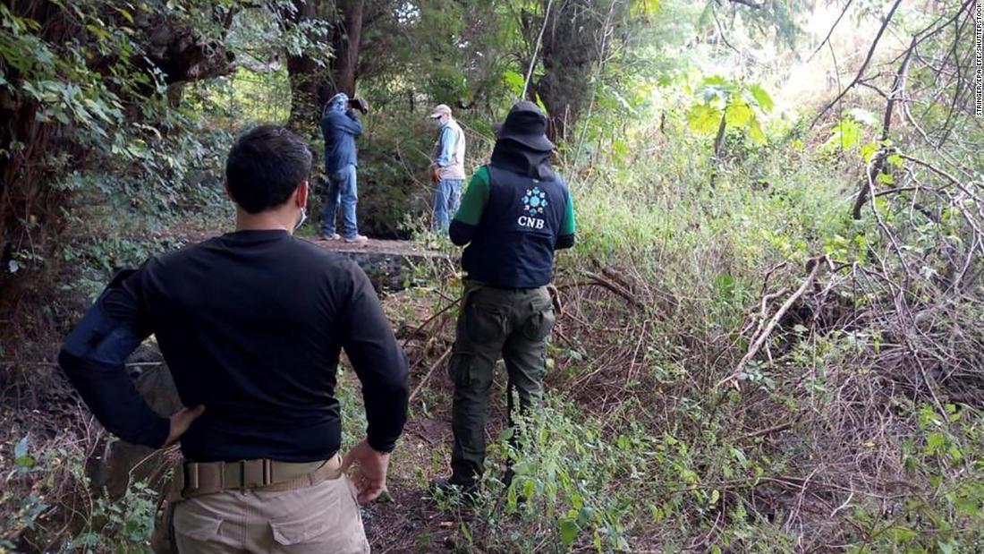 Mexico clandestine graves contain remains of 59 bodies - CNN