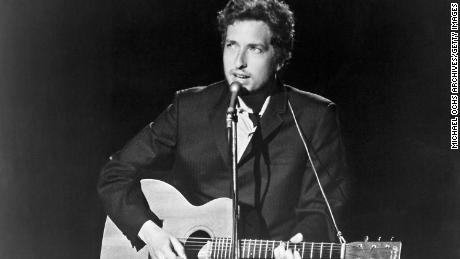 Unpublished Bob Dylan Lyrics Letters Sell For Nearly Half A Million Dollars Cnn