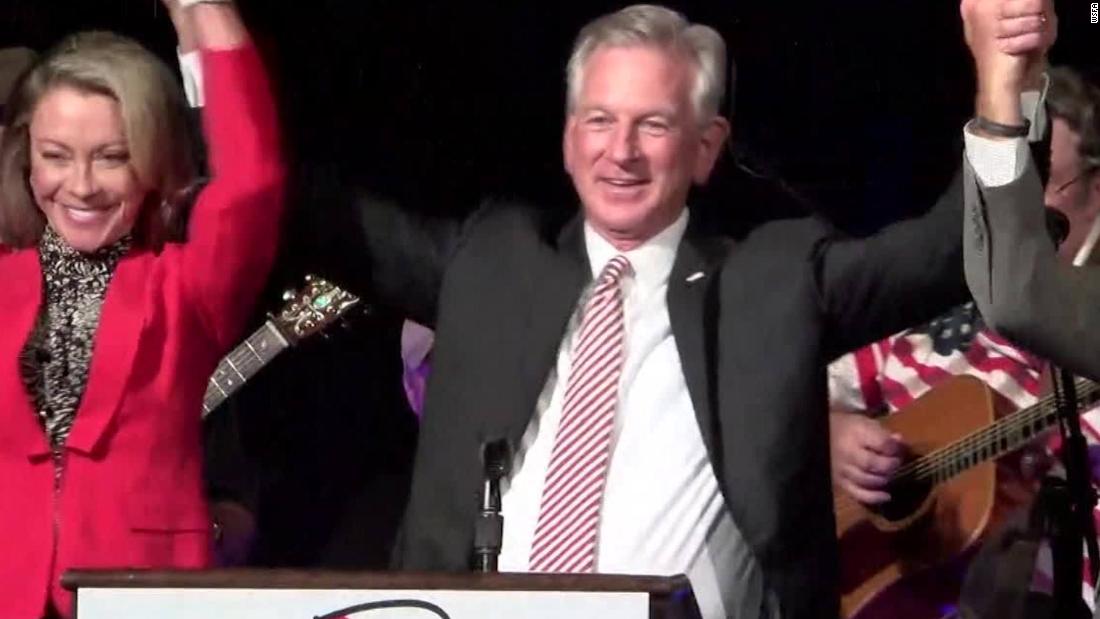 Trump praises Tommy Tuberville after Alabama GOP senator objects to election results Jan. 6