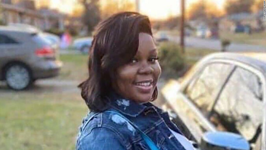 Four current former Louisville police officers federally charged in Breonna Taylor’s death – CNN