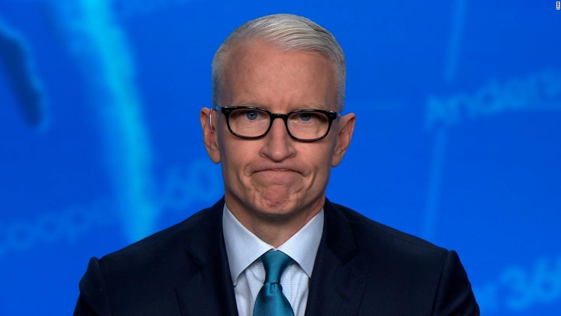 Anderson Cooper On Trump Ralllies Wow He Has No Shame Cnn Video 