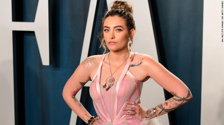 Paris Jackson debuts ‘Let Down’ and signs record deal