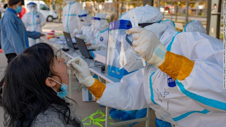 China’s most-controlled region is facing the country’s biggest coronavirus outbreak in months