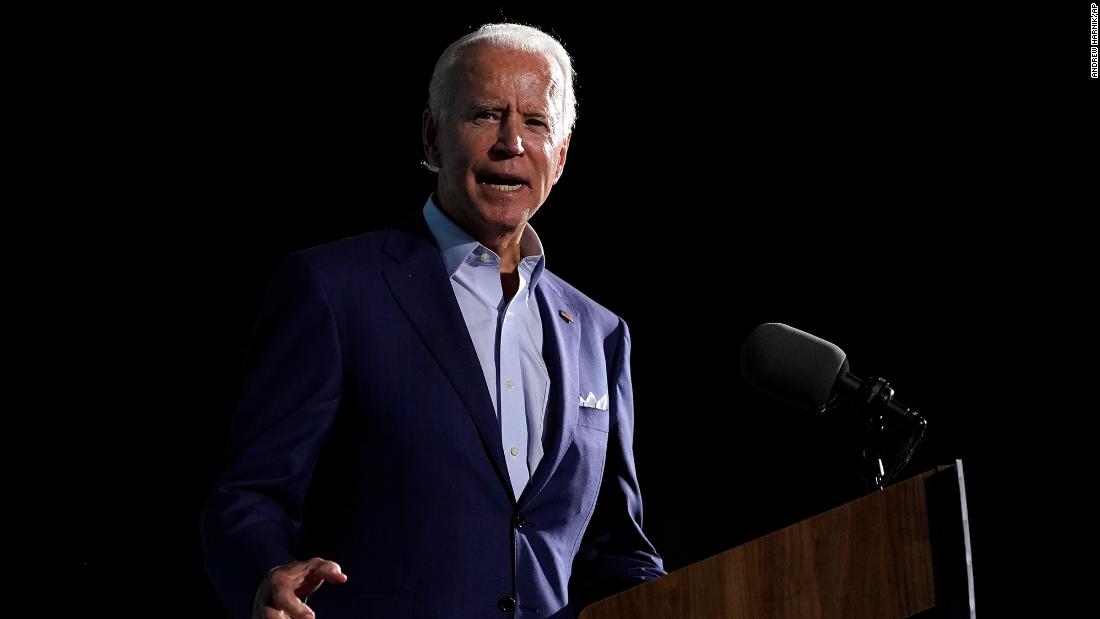 joe biden must put an end to business as usual