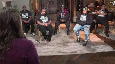 Families of George Floyd, Breonna Taylor, and Jacob Blake urge Americans to fight for justice by voting