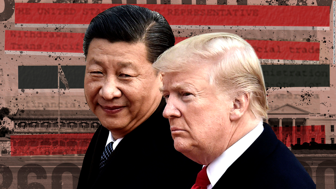 How China's Xi Jinping blew a golden opportunity with US President Donald Trump - CNN