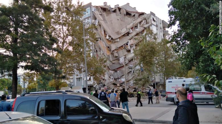 Desastres Naturales en Turquía - Inundaciones, Terremotos - Foro Oriente Próximo y Asia Central