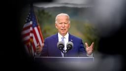 Joe Biden discloses names of elite fundraisers