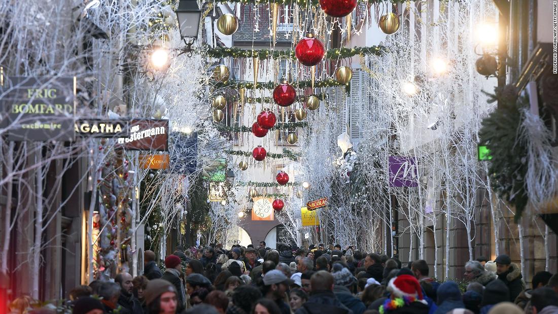 Mesa Christmas Market 2022 Christmas Markets 2021: Which Events Are Going Ahead? | Cnn Travel