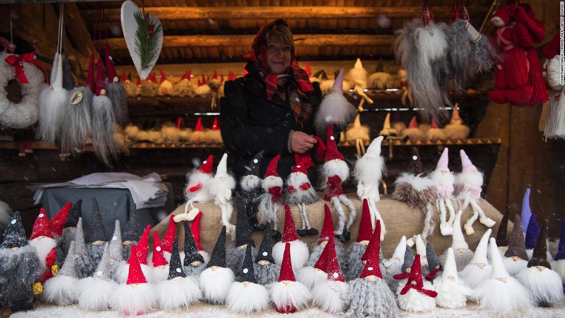 &lt;strong&gt;Skansen&#39;s Christmas Market, Stockholm:&lt;/strong&gt; Located on the island of Djurgarden in the world&#39;s oldest open-air museum, Skansen is arguably the most traditional winter fair in Sweden.