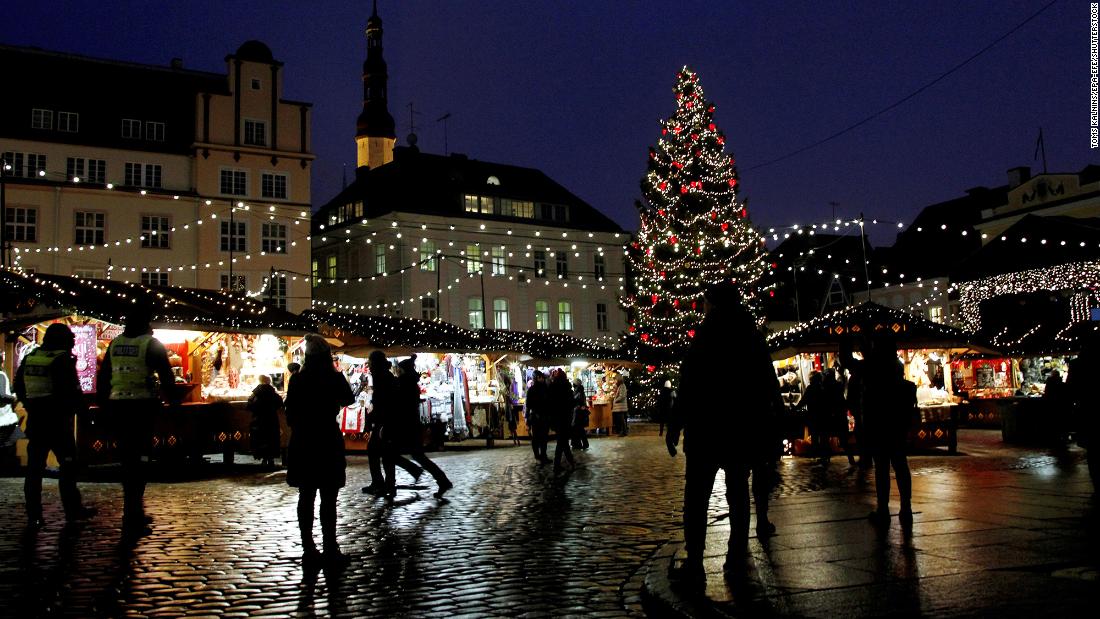&lt;strong&gt;Tallinn Christmas Market, Estonia: &lt;/strong&gt;Based in&lt;strong&gt; &lt;/strong&gt;Tallinn&#39;s Town Hall Square, carousels and a winter grotto are among the many attractions at the Estonian capital&#39;s annual winter event.