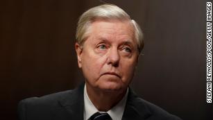The mysterious case of Lindsey Graham&#39;s political transformation