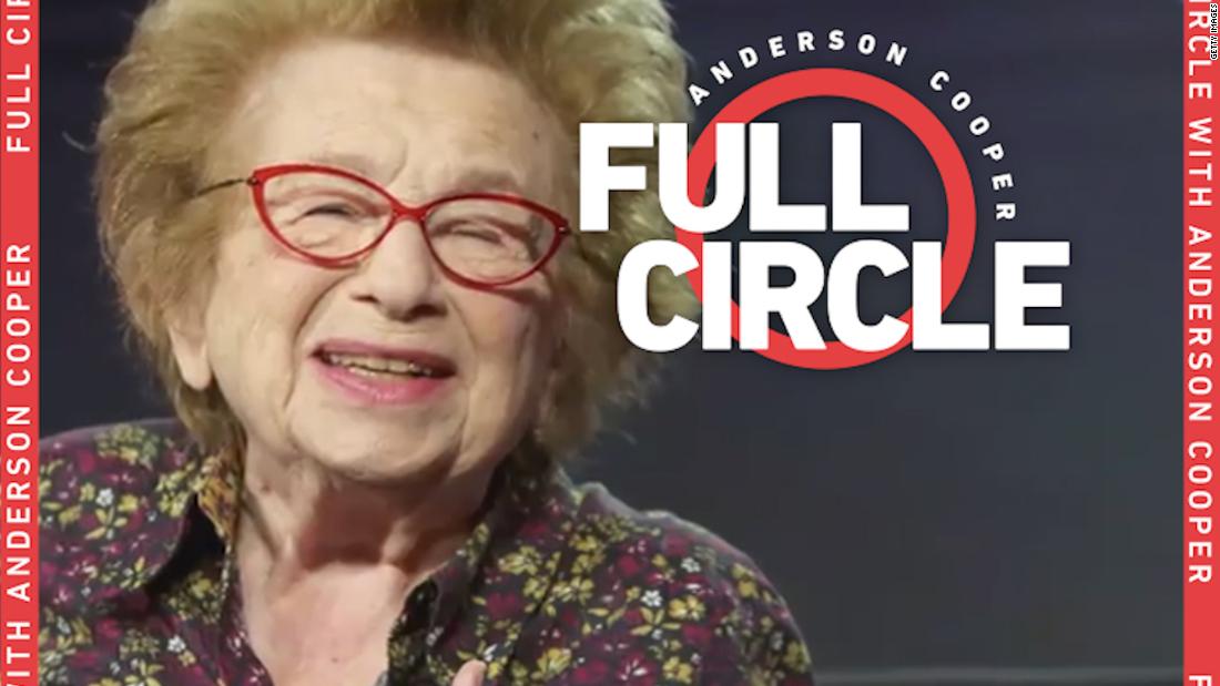 Dr Ruth To Anderson For You As A New Dad This Is Important Cnn Video