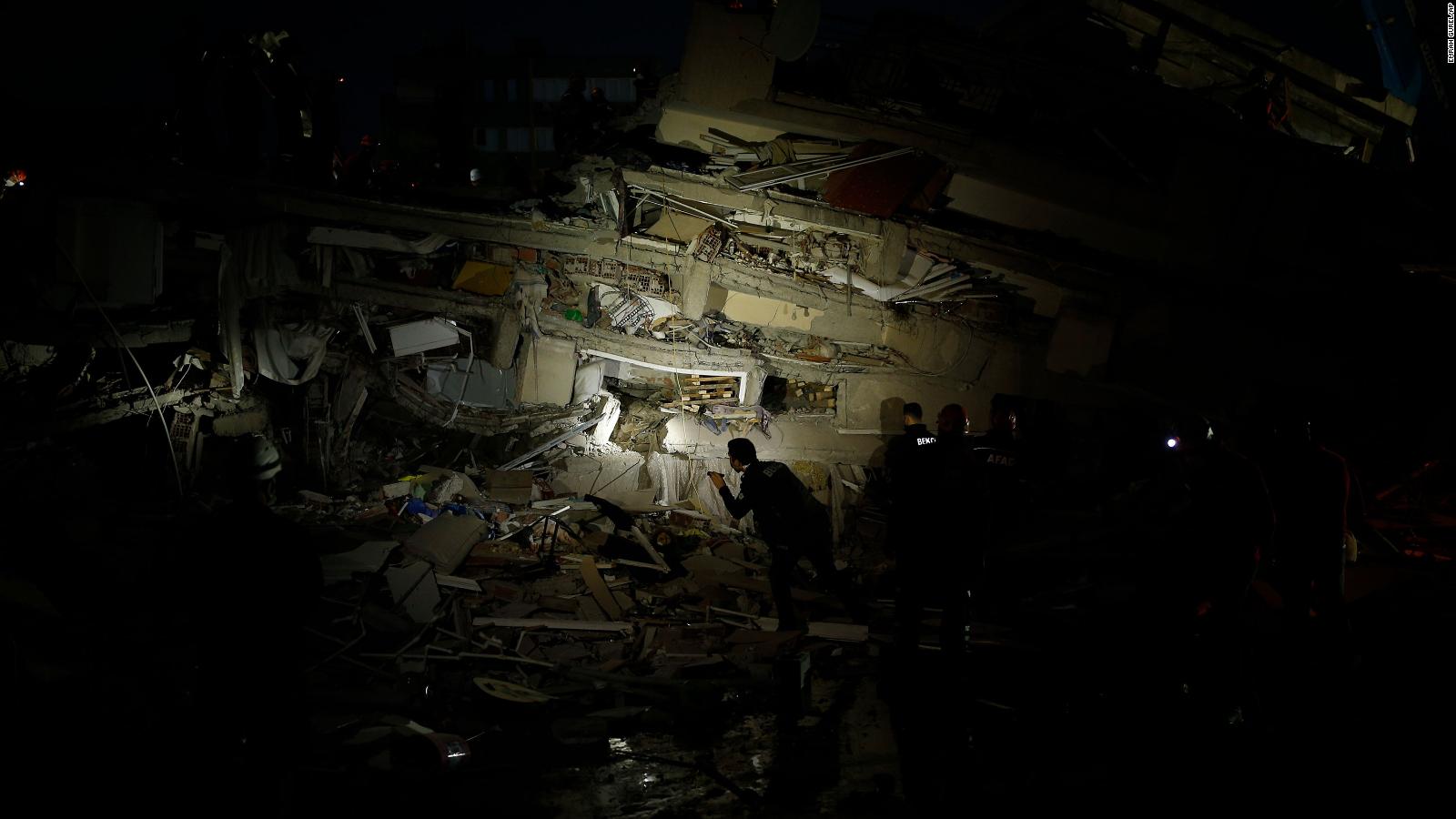 Turkey Earthquake 3 Year Old Girl Rescued Alive After 65 Hours Trapped Under Rubble Cnn