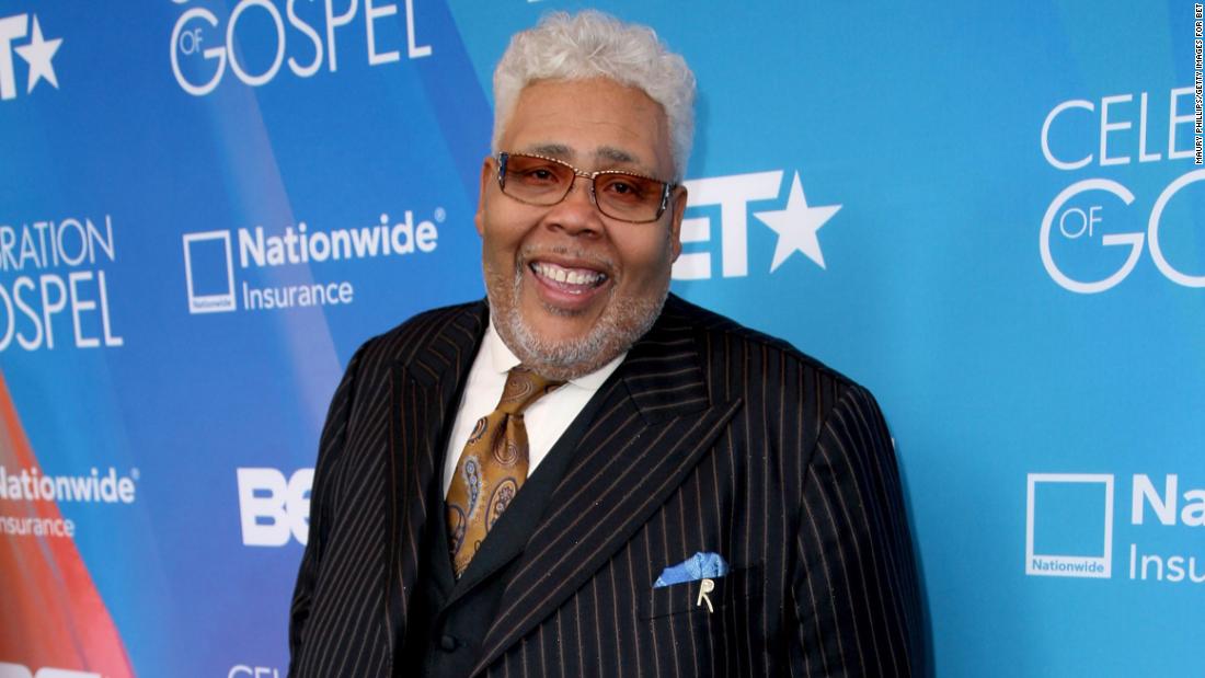 Rance Allen, legend of gospel music, dies at 71