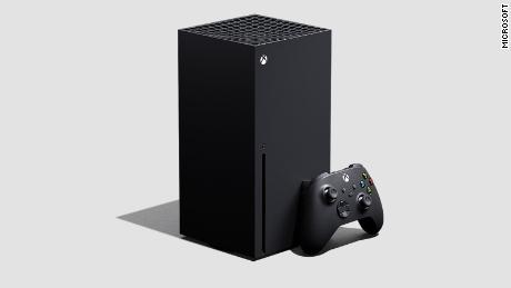 what time does the xbox series x come out