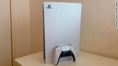 pictures of the new playstation 5