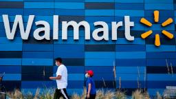 Walmart returns firearms and ammunition to store floors
