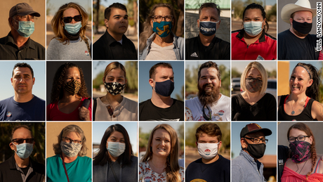 How the politicization of the coronavirus could shape Arizona's most important county