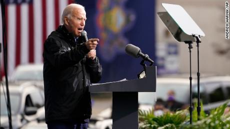 What a Biden victory could mean for energy, health care and tech stocks