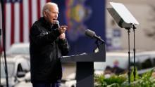 What a Biden victory could mean for energy, health care and tech stocks
