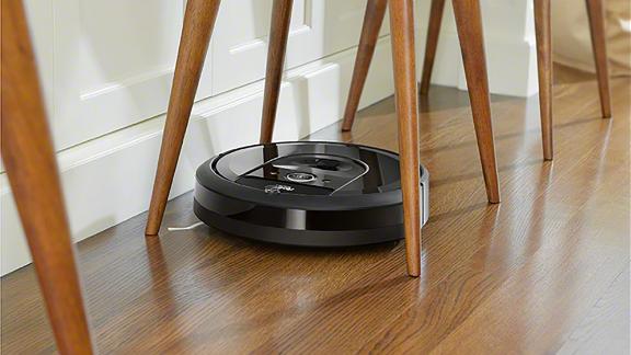 Roomba i7+