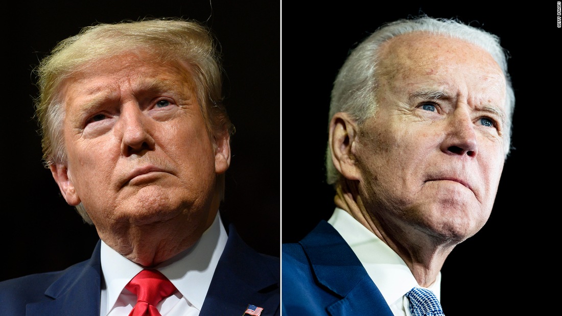 The election is far from over with millions of votes outstanding in key states. Trump claimed some legitimate vote counting should stop while Biden urged patience.