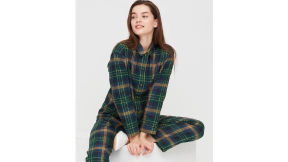 Warm Pajamas From Fleece To Flannel Cnn Underscored